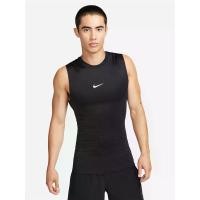 ราคา NIKE NIKE Pro Dri-FIT Tight Sleeveless เสื้อกล้ามออกกำลังกายผู้ชาย - M (US SIZE) (SSP65500644)
