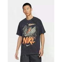 ราคา NIKE NIKE Max90 เสื้อยืดบาสเกตบอลผู้ชาย - S (ASIAN SIZE) (SSP67743650)
