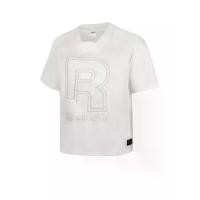 ราคา REEBOK REEBOK Boxy Jersey เสื้อยืดผู้ชาย - S (US SIZE) (SSP67598588)