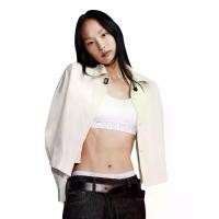 ราคา CALVIN KLEIN เสื้อเชิ้ตผู้หญิง สีขาว - XS (MKP1894032)