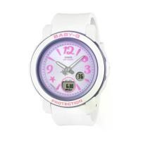 ราคา BABY-G นาฬิกาข้อมือผู้หญิง BGA-290US-6ADR สีขาว (MKP1732753)