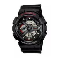 ราคา G-SHOCK นาฬิกาข้อมือผู้ชาย GA-110-1ADR สีดำ (MKP1465515)