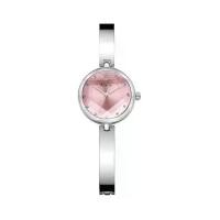 ราคา KIMIO นาฬิกาข้อมือผู้หญิง แฟชั่นกำไรเก๋ๆ ดีไซด์สวยหน้าปัดสีสดใสโดดเด่น รุ่น KW6211 สีชมพู (MKP0545660)