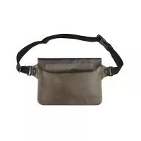 ราคา FANCY กระเป๋าคาดเอวคาดอกกันน้ำ สี Black - 4 (MKP1501903)