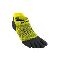 ราคา INJINJI INJINJI Run Lightweight No-Show ถุงเท้าวิ่งผู้ใหญ่ - M (US SIZE) (SSP61430952)