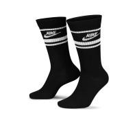 ราคา NIKE NIKE Sportswear Dri-Fit Everyday Essential ถุงเท้าออกกำลังกายผู้ใหญ่(แพ็ค 3 คู่) - S (US SIZE) (SSP67726219)