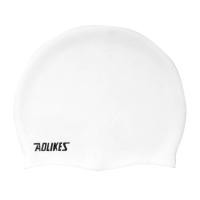 ราคา AOLIKES ZIVEN x AOLIKES หมวกว่ายน้ำซิลิโคน เกรดพรีเมี่ยม ป้องกันน้ำและสารคลอรีน หมวกว่ายน้ำกันแดด (MKP1361648)