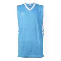 ราคา GRAND SPORT เสื้อบาสเกตบอลตัดต่อ สีฟ้า (013162) - 4XL (MKP0835410)