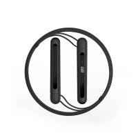 ราคา XIAOMI เชือกกระโดดไฟฟ้า ยาว 3 เมตร ลวด PC เชื่อมต่อผ่าน บลูบูธ 4.0 แสดงผลผ่าน App สีดำ (MKP0326742)