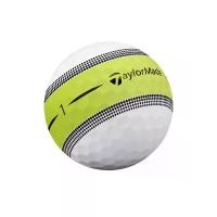 ราคา TAYLORMADE TAYLORMADE Tour Response Stripe ลูกกอล์ฟ (แพ็ค 12 ลูก) - One Size (SSP63615647)