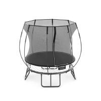 ราคา SPRINGFREE TRAMPOLINE Springfree แทรมโพลีนที่กระโดด รุ่น R30 6 ฟุต( 180 ซม.) สีเทา พร้อมบันได (MKP1009295)