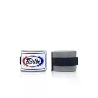 ราคา FAIRTEX ผ้าพันมือนักมวย รุ่น HW2-180-GY สี Gray (2 pieces) (MKP1215109)