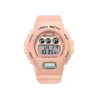 ราคา SANDA SANDAWATCH นาฬิกาข้อมือผู้ชาย Sport Digital LED Multifunctional รุ่น SW2018 (MKP1875679)