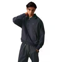 ราคา CALVIN KLEIN เสื้อแจ็คเก็ตผู้ชาย ทรง Regular สีกรม - XS0 (GRMKPSP000241111)