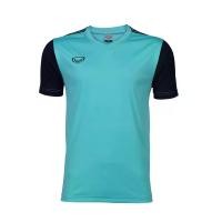 ราคา GRAND SPORT เสื้อกีฬาฟุตบอลพิมพ์ลายแขน สีเขียว (011492) - 30 (MKP1467045)