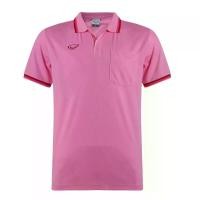 ราคา GRAND SPORT เสื้อโปโลชาย สีชมพู (012588) - S (MKP0737942)