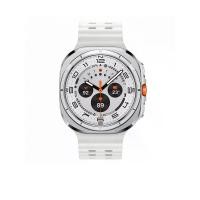 ราคา SAMSUNG สีขาว สมาร์ทวอทช์ อัลตร้าไทเทเนียม 47 มม (MKP1791864)