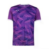 ราคา GRAND SPORT เสื้อกีฬาฟุตบอล สีม่วง (011549) - M (MKP0760465)