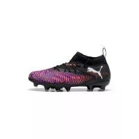ราคา PUMA PUMA Future 8 Match FG/AG Unlimited Pack รองเท้าฟุตบอลเด็กผู้ชาย - UK 4.5 (SSP68255664)