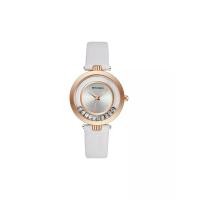 ราคา SANDA นาฬิกาข้อมือ SANDA Women Watch Quartz SW245-Wh White (MKP1875715)