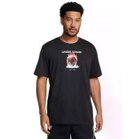 ราคา UNDER ARMOUR UNDER ARMOUR Heavyweight Fire Ice เสื้อยืดบาสเกตบอลผู้ชาย - XL (US SIZE) (SSP67354863)