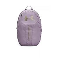 ราคา UNDER ARMOUR UNDER ARMOUR Hustle Lite กระเป๋าเป้ผู้ใหญ่ - One Size (SSP67274215)