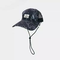 ราคา Water Pro หมวกกันแดด เล่นเซิร์ฟ เล่นสเก็ต เดินป่า สีดำ (MKP1004918)