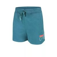 ราคา FILA FILA Iconic Training กางเกงออกกำลังกายขาสั้นผู้หญิง - M (US SIZE) (SSP67989355)