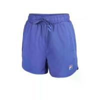 ราคา FILA FILA Iconic Training กางเกงออกกำลังกายขาสั้นผู้หญิง - M (US SIZE) (SSP67989409)