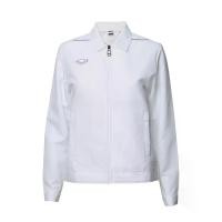 ราคา GRAND SPORT เสื้อแจ็คเก็ตหญิง (020685) สีขาว - S (MKP1360340)