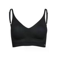 ราคา JOCKEY UNDERWEAR เสื้อชั้นในไร้โครง รุ่น KH SOFTCUP V,สีดำ - L (MKP1389460)