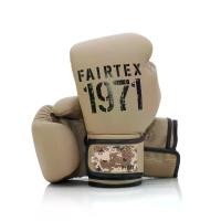 ราคา FAIRTEX นวมชกมวย BGV25 F-DAY 2 Limited Edition Gloves - 14oz สีน้ำตาล (MKP1299064)