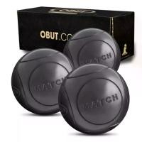 ราคา GRAND SPORT ลูกเปตอง OBUT#MATCH BLACK ลายหนึ่ง #660 (MKP0759893)