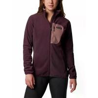 ราคา COLUMBIA COLUMBIA Outdoor Tracks™ II Full Zip เสื้อแจ็คเก็ตผู้หญิง - M (US SIZE) (CO399AP453ECTH)
