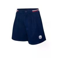 ราคา FILA FILA Iconic กางเกงลำลองขาสั้นผู้หญิง - L (US SIZE) (SSP66907350)