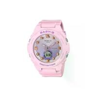ราคา BABY-G นาฬิกาข้อมือผู้หญิง BGA-320-4ADR สีชมพู (MKP1519906)