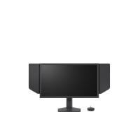 ราคา BENQ จอมอนิเตอร์อัตราการรีเฟรช 240Hz ขหน้าจอโค้ง: TN 24.5 นิ้ว รุ่นXL2546X สีดำ (MKP0883691)