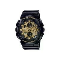 ราคา G-SHOCK นาฬิกาข้อมือผู้ชาย GA-140GB-1A1DR สีดำ (MKP1465596)