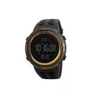 ราคา SKMEI นาฬิกาข้อมือ Unisex Watch Sport Digital Display Multi Function SK1251 สีดำ (MKP1337700)