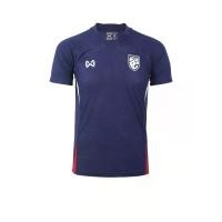 ราคา WARRIX WARRIX เสื้อแข่งผู้ใหญ่ทีมชาติไทย ชุดเหย้า เกรด Replica ฤดูกาล 2024/25 - XS (US SIZE) (SSP67645800)