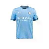 ราคา PUMA PUMA เสื้อแข่งเด็กทีมแมนเชสเตอร์ซิตี ชุดเหย้า เกรด Replica ฤดูกาล 2024/25 - 9-10 YEARS (SSP67551606)