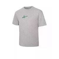 ราคา REEBOK REEBOK Classics Uniform Big Logo เสื้อยืดผู้ใหญ่ - M (US SIZE) (SSP66128038)