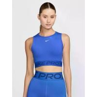 ราคา NIKE NIKE Pro Dri-FIT Cropped เสื้อกล้ามออกกำลังกายผู้หญิง - L (US SIZE) (SSP67327553)