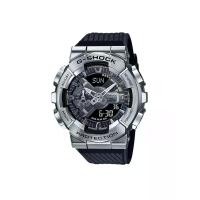 ราคา G-SHOCK นาฬิกาข้อมือผู้ชาย GM-110-1ADR สีเงิน (MKP1517427)