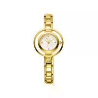 ราคา KIMIO นาฬิกาข้อมือผู้หญิง Big Simple Dial Quartz Fashion ประดับเพชร สวยเก๋ รุ่น K6100 สีทอง (MKP0572700)