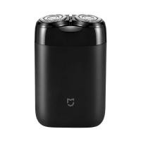 ราคา XIAOMI เครื่องโกนหนวดไฟฟ้า มีดโกนหนวดแบบชาร์จได้รุ่นS100 สีดำ (MKP1514027)