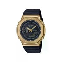 ราคา G-SHOCK นาฬิกาข้อมือผู้ชาย GM-2100G-1A9DR สีทอง (MKP1570555)