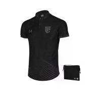 ราคา WARRIX WARRIX เสื้อแข่งฟุตบอลทีมชาติไทย Black Out เกรด Player ฤดูกาล 2022/23 - S (US SIZE) (SSP65303825)