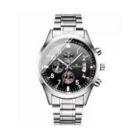 ราคา FNGEEN นาฬิกาข้อมือผู้ชาย แบรนด์ชั้นนำ หรูหรา ควอตซ์-นาฬิกา FEN5410 Black (MKP1628801)