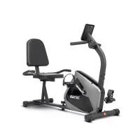 ราคา Irontec จักรยานเอนปั่น R50 สีดำ (MKP1675285)